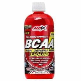 BCAA NEW GENERATION LIQUID 500 ML