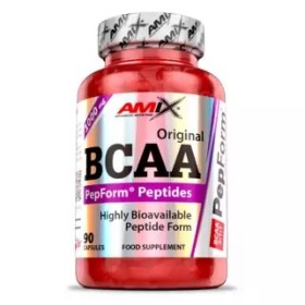 PEPTIDE PEPFORM BCAA 90 CPS