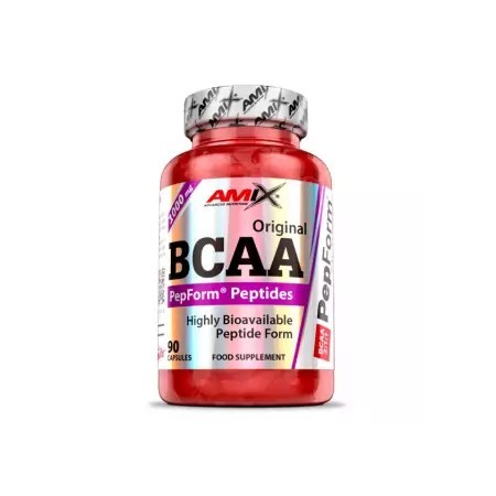 PEPTIDE PEPFORM BCAA 90 CPS