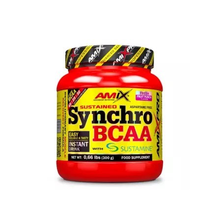 Synchro BCAA + Sustamine Drink 300 gr