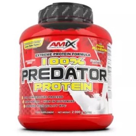 100% PREDATOR PROTEIN 2 KG