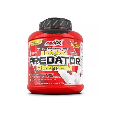 100% PREDATOR PROTEIN 2 KG