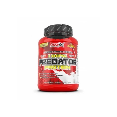 100% PREDATOR PROTEIN 1 KG