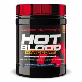 Hot Blood Hardcore 375 gr