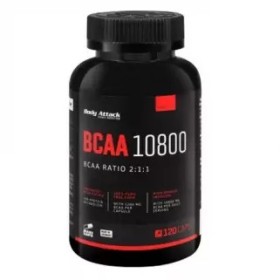 BCAA 10800 120 CPS