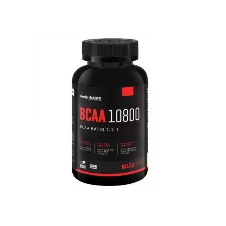 BCAA 10800 120 CPS