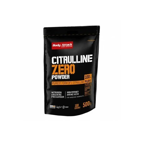 CITRULLINE ZERO 500 GR