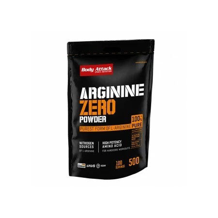 ARGININE ZERO 500 GR