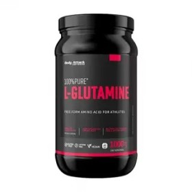 100% PURE L-GLUTAMINE 1000 GR