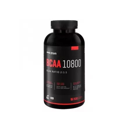 BCAA 10800 300 CPS