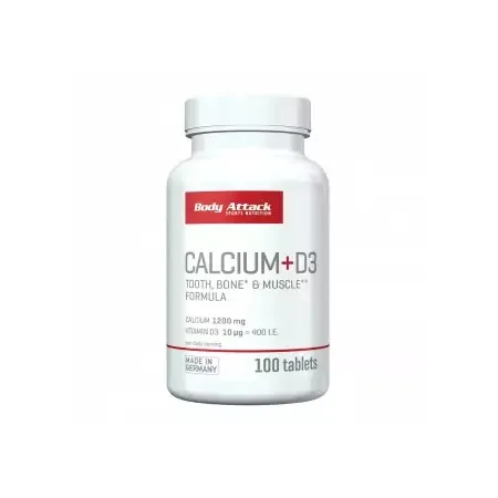 CALCIUM + D3 100 CPS