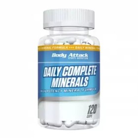 DAILY COMPLETE MINERALS 120 CPS