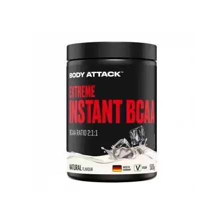 EXTREME INSTANT BCAA 500 GR