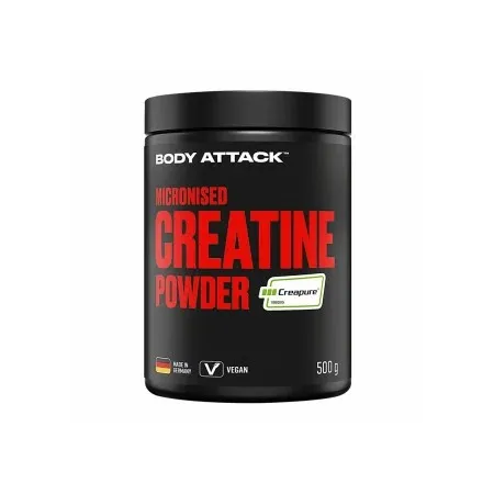 Micronised Creatine Powder Creapure® 500 gr
