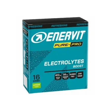 Pure Pro Electrolytes 16X4 gr