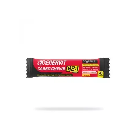 Carbo Chews C2:1 Pro 6X34 gr