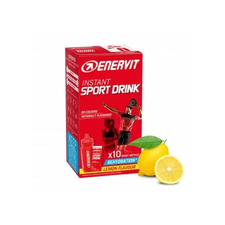 Instant Sport Drink 10x16 gr