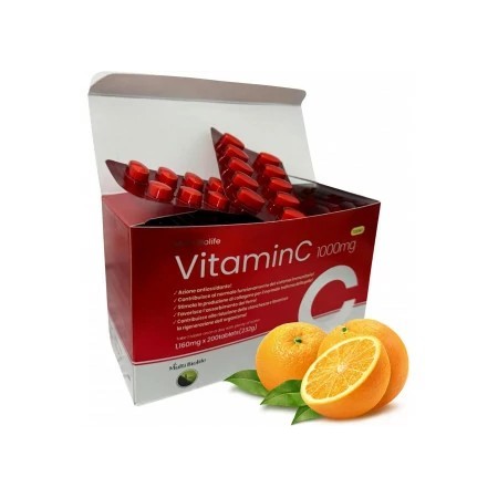 Vitamina C 1000 Grado Farmaceutico