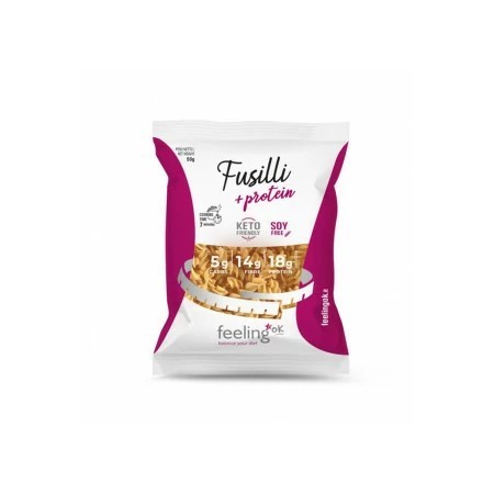 Fusilli +Protein