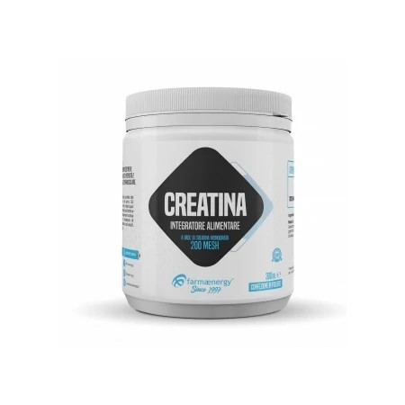 Creatina Monoidrata 200 Mesh 300 gr
