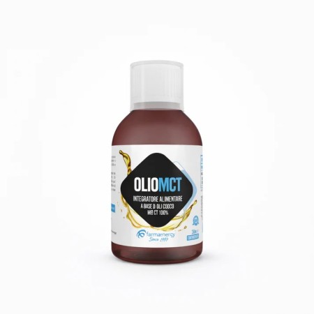 Olio MCT - 250 ml