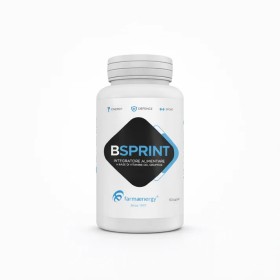 B-Sprint Integratore vitamine gruppo B – 60capsule