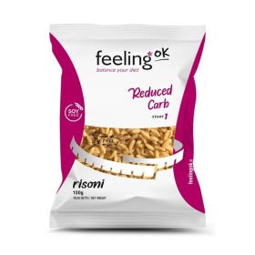 Risoni + Protein - 100 Gr