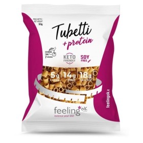 Tubetti + Protein - 50 Gr