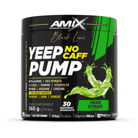Yeep Pump NO CAF 360 gr