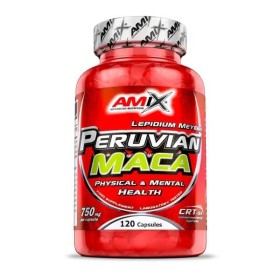 Peruvian Maca 120 capsule