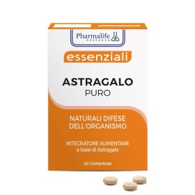 Astragalo Puro - 60 Cpr