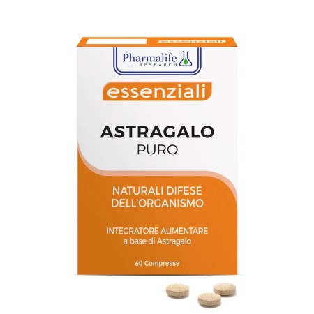 Astragalo Puro - 60 Cpr
