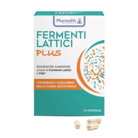 Fermenti Lattici Plus 10 Capsule