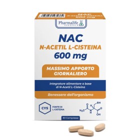 Nac 600mg - 60 Compresse
