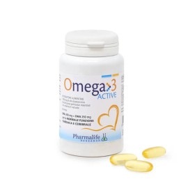 Omega 3 Active - 120 Softgel