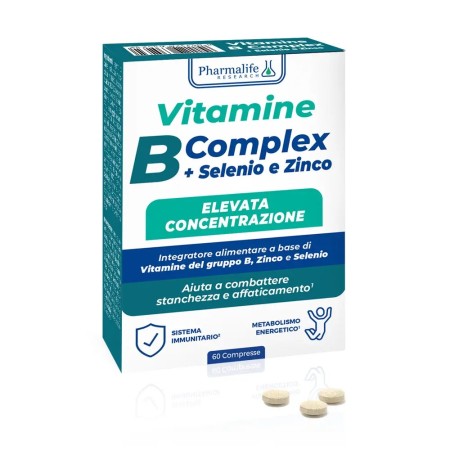 Vitamina B Complex 60 Compresse