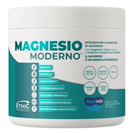 Magnesio Moderno - 300 Gr