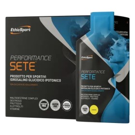 Performance Sete - 14 Bustine da 22 Gr