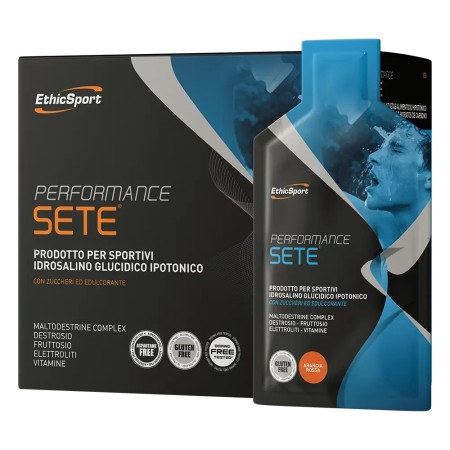 Performance Sete - 14 Bustine da 22 Gr