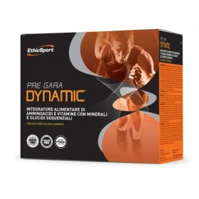 Pre Gara Dynamic - 20 Bustine da 15,3 Gr