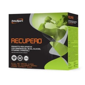 Recupero - 20 Bustine da 16,5 Gr