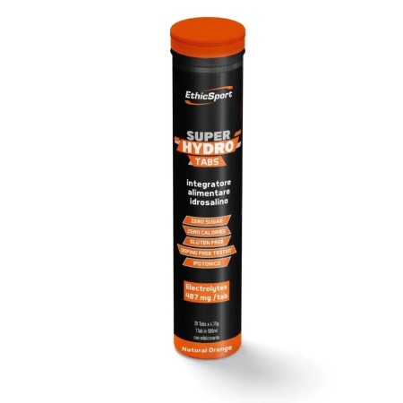SUPER HYDRO TABS