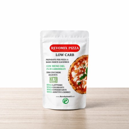 Revo mix pane &  pizza