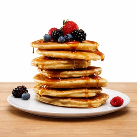 Revo Pancake - preparato - 500gr