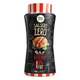 Salsero Zero Ketchup - 460g