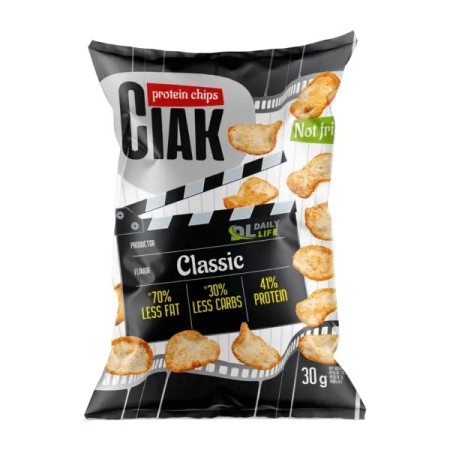 Ciak Protein Chips - 30 gr
