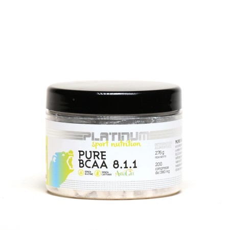 PURE BCAA 8.1.1 ASTRAGIN® 200cp