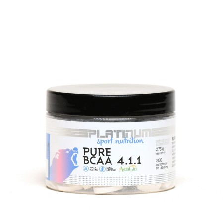 PURE BCAA 4.1.1 ASTRAGIN® 200cp