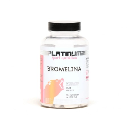 Bromelina - 90 Cpr
