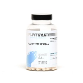 Fosfatidildiserina - 90 Cps